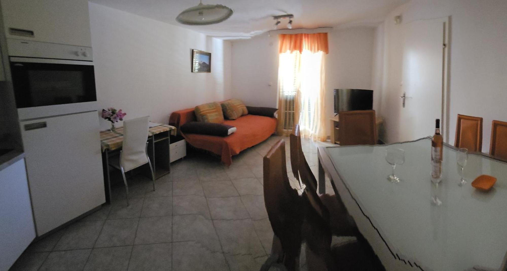 Vila Smirna Sveti Filip i Jakov Exterior foto